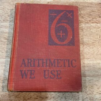 Arithmetic We Use Grade 6